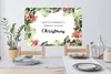 MuchoWow® Wandtattoo Wandsticker Wandaufkleber Weihnachten Produktbild-Vorschau 2