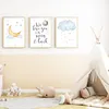 We Love You to the Moon and Back - 3er Set Bilder Produktbild-Vorschau 1