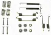 MAPCO Zubehörsatz Bremsbacken 9167 Hinten für OPEL Corsa C Produktbild-Vorschau 2