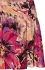 LASCANA Hosenrock mit Blumendruck aus Viskosejersey pink Produktbild-Vorschau 6