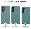 kwmobile Hülle kompatibel mit Samsung Galaxy S23 Hülle - Produktbild-Vorschau 2