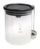BIALETTI Kaffee-Aromabehälter Glas für 250gr gemahlenen Produktbild-Vorschau 2