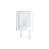 Ladegerät De Joyroom Flashseries Jr-Tcf05 20W Usb-A Usb-C - Produktbild-Vorschau 2