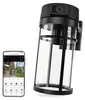 GoSmart Venkovní otočná kamera IP-1300 LANTERN s WiFi a světlem, černá Náhľad obrázku produktu