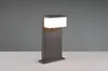 LED Außen Sockelleuchte mit Bewegungsmelder Produktbild-Vorschau 3