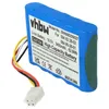 vhbw 2x Akku kompatibel mit Gardena Sileno - R100LiC, Smart Produktbild-Vorschau 3