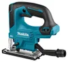Makita JV103DZ, Horní rukojeť, Černá, Modrá, 45°, 45°, 3000 Náhled obrázku produktu 12