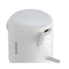 Mini pompka powietrza Baseus PocketGo biała Podgląd zdjęcia produktu 6