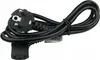 Akyga AK-PC-12A, 3 m, CEE7/7, IEC C13, 250 V Podgląd zdjęcia produktu 4