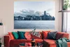 MuchoWow® Poster Stadt - Hong - Kong - Architektur 180x120 Produktbild-Vorschau 2