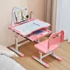 Scrivania per bambini Scrivania per bambini Lampada da Anteprima dell’immagine prodotto 8