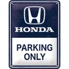 Nostalgic-Art - Blechschild 15x20 cm - Honda AM - Len na Náhľad obrázku produktu 1