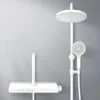 Sistema doccia EMKE con termostato 38℃ - set di Anteprima dell’immagine prodotto 1