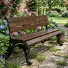Panchina da giardino REKORD VIENNA in palissandro  170 cm, Anteprima dell’immagine prodotto 2