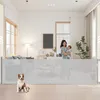 XMTECH Barrière de sécurité Rouleau extensible 0-300cm Voir les images du produit 15