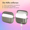 imoshion Neon hoesje voor de AirPods Pro - zwart Productafbeelding-voorbeeld 7