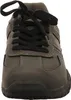 A close-up front view of a men's athletic shoe. Produktbild-Vorschau