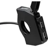 Zasilacz DAYTONA Slim USB (2 wejścia) - Kierownica Podgląd zdjęcia produktu 9