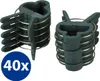 40x Pflanzenclips Pflanzenklammern Pflanzenhalter Produktbild-Vorschau 1