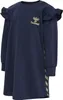 hummel hmlSIGNE SWEAT DRESS - BLACK IRIS - 80 Produktbild-Vorschau 1