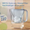 Carafe filtrante Style eco bleu glacier (2,4l) incl. 1 Voir les images du produit 29