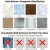 Föhnhalter Organizer für Haartrockner, Wandhalterung Produktbild-Vorschau 9