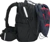 coocazoo sac de gym Gym Bag Broken Black noir Voir les images du produit 2