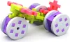 Meli Basic Konstruktionsset – 2000 Teile mit Rädern und Produktbild-Vorschau 14