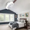 Deckenventilator mit Beleuchtung Fernbedienung APP,36W Produktbild-Vorschau 10