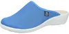 Fly Flot Damen Hausschuh Pantoffel Keilabsatz Mesh Produktbild-Vorschau 1