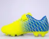 Nocken für Jungen, Kinderfußballschuhe in Grün Pendine Produktbild-Vorschau 2