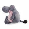 NICI peluche Ippopotamo DJ Nilbert 35cm , VERDE Anteprima dell’immagine prodotto 4