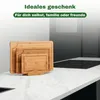 Schneidebrett-Set mit Halter 3-teilig – Schneidebrett – Produktbild-Vorschau 5