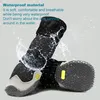Wasserdichte Hundeschuhe für große & mittelgroße Hunde – Produktbild-Vorschau 4