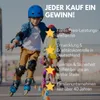 Best Sporting Tasche für Inlineskates und Schlittschuhe I Produktbild-Vorschau 7