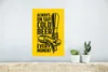 MuchoWow® Poster Vintage - Sprichwörter - 'Immer ein kaltes Produktbild-Vorschau 5