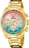 Festina Boyfriend Rainbow Chrono F20609/5 Frauenuhr Produktbild-Vorschau 1