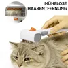 Tierhaarbürste 2-in-1, Unterwollbürste für Hunde & Katzen, Produktbild-Vorschau 6