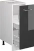 Meuble de cuisine Vicco R-Line Anthracite Haute brillance Voir les images du produit 4