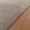 TT Home Wohnzimmer Teppich Schlafzimmer Hochflor Waschbar Produktbild-Vorschau 2