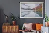 MuchoWow® Wandteppich Wandbehang Aussicht - Herbst - Berg Produktbild-Vorschau 5