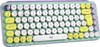 Logitech POP Keys - Mini - Kabellos - RF Wireless + Produktbild-Vorschau 3