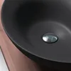 Mai & Mai Waschbecken Aufsatzwaschbecken Oval aus Keramik Produktbild-Vorschau 4