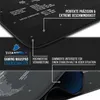 Titanwolf XXXL nadměrná podložka pod myš 1500x800mm, velký Náhled obrázku produktu 3