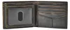 FOSSIL Geldbörse Wade Bifold With Flip ID Black schwarz Produktbild-Vorschau 2
