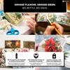 LM-Kreativ Decoupage-Kleber 750 ml, transparent – für Produktbild-Vorschau 7