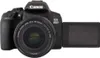 Canon EOS 850D + EF-S 18-135mmf/3,5-5,6 iS USM (Lieferung Produktbild-Vorschau 3