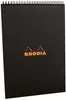 Rhodia 5x Spiralblock Rhodia Notepad A4, 80 Blatt liniert Produktbild-Vorschau 5