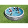 Bestway Pool Set mit den Maßen 4,57 x 0,84 m Produktbild-Vorschau 3
