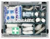 Makita Erste-Hilfe-Set MAKPAC Organizer 84-teilig DIN 13157 Produktbild-Vorschau 4